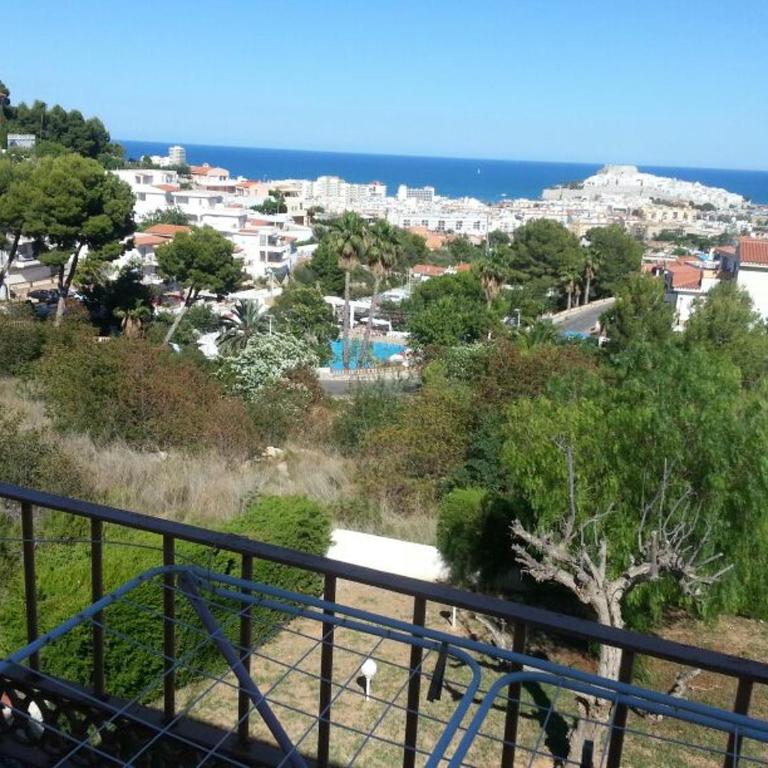 peñiscola apartamento - Apartamento de 2 dormitorios - 11