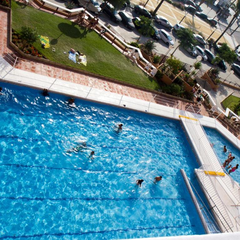 Infantes 8-4-30 - Apartamento Estudio con terraza - 17