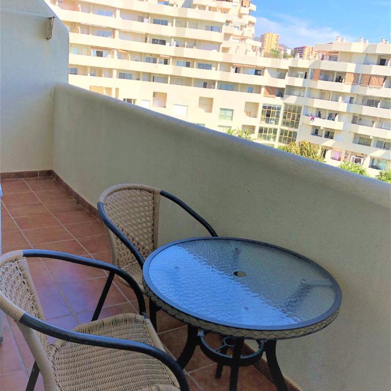 Precioso apartamento frente al mar Benalbeach - One-Bedroom Apartment - 7