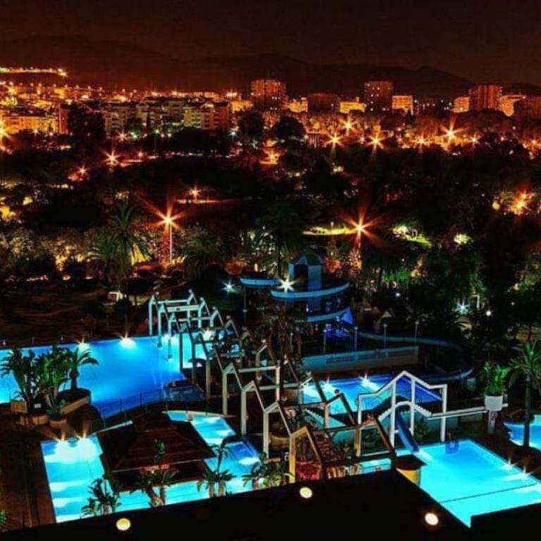 Precioso apartamento frente al mar Benalbeach - One-Bedroom Apartment - 16