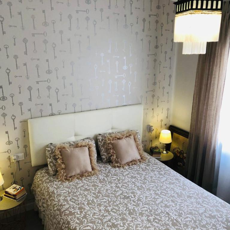 Apartamento a 50 metros de la playa malagueta con vistas al mar - Apartment - 19