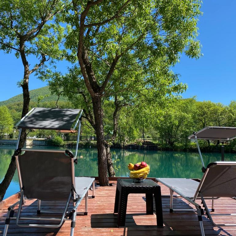 River Luxury House - Three-Bedroom Villa - 52