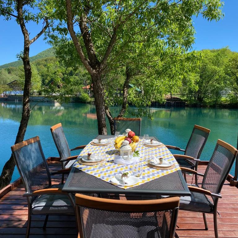 River Luxury House - Three-Bedroom Villa - 49