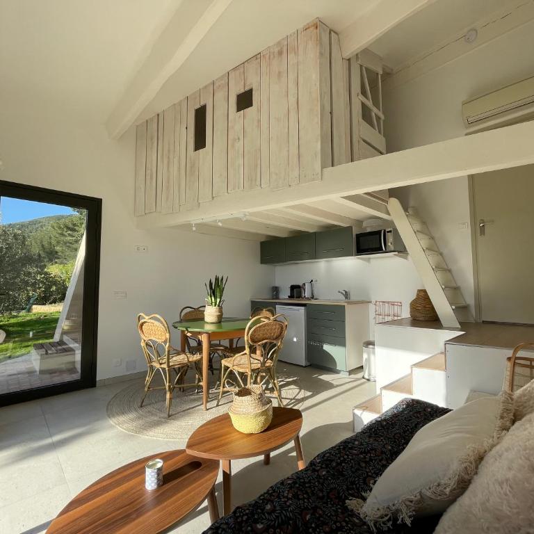 Maison Chaban Sanary sur mer - Studio Double Deluxe - 8