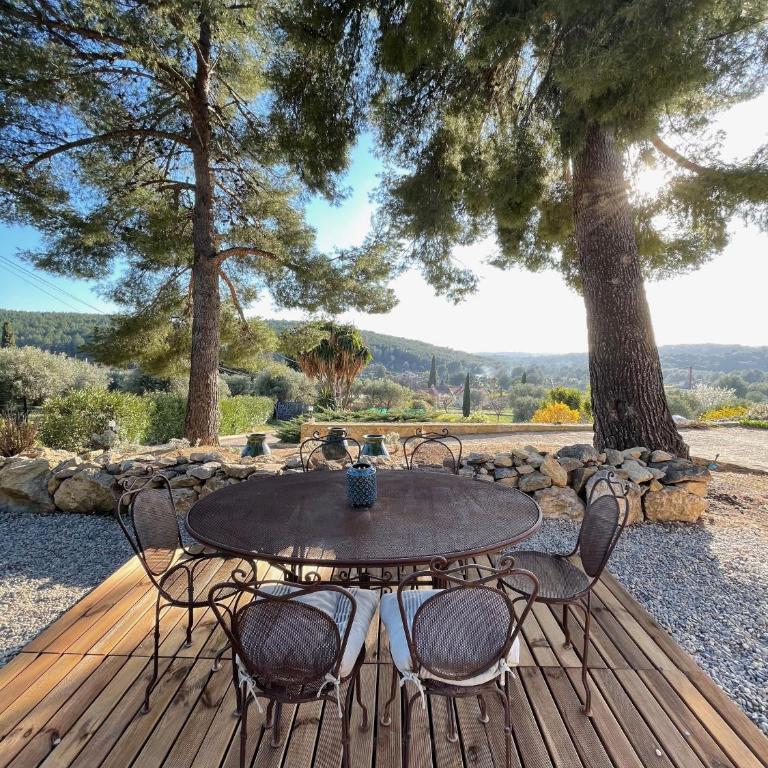 Maison Chaban Sanary sur mer - Suite Deluxe - Vue sur Mer - 6