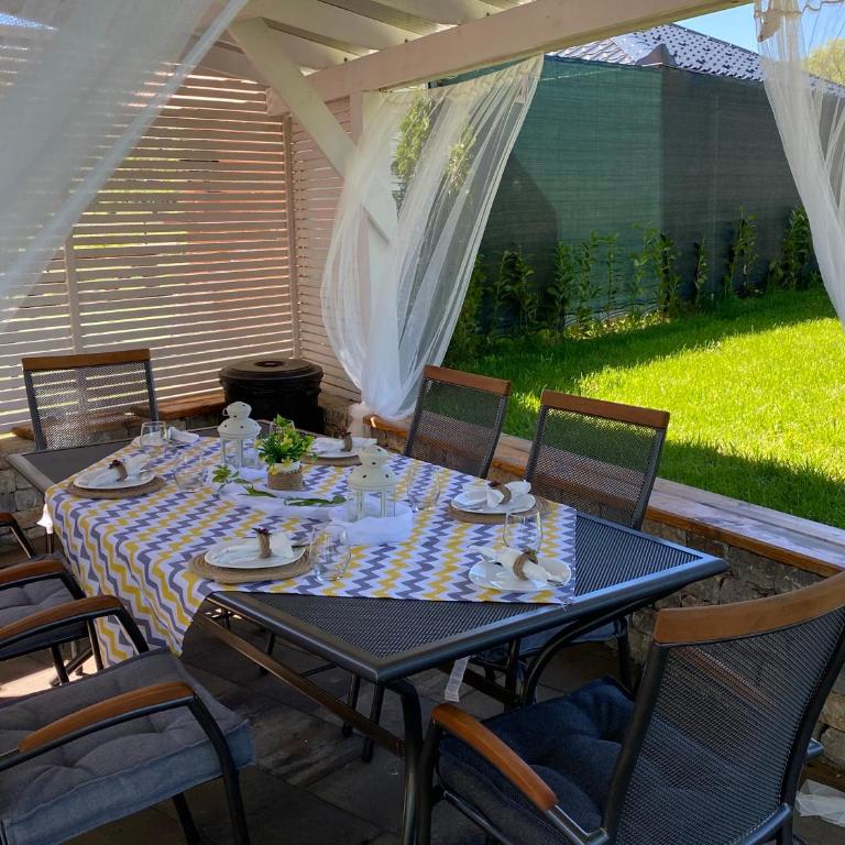 River Luxury House - Three-Bedroom Villa - 46