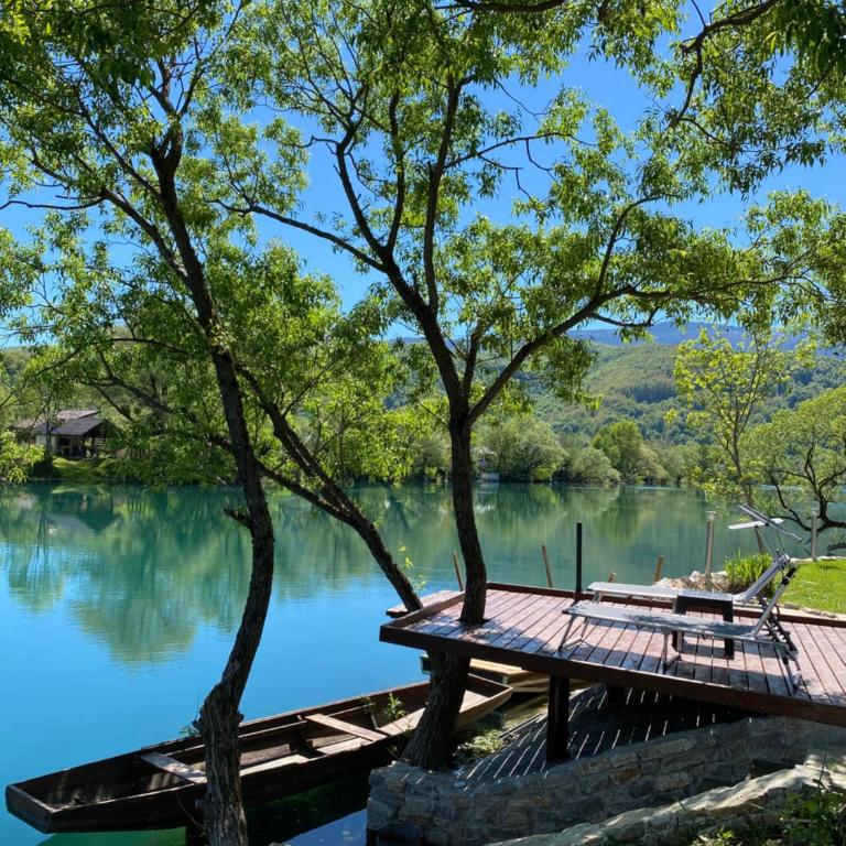River Luxury House - Three-Bedroom Villa - 58