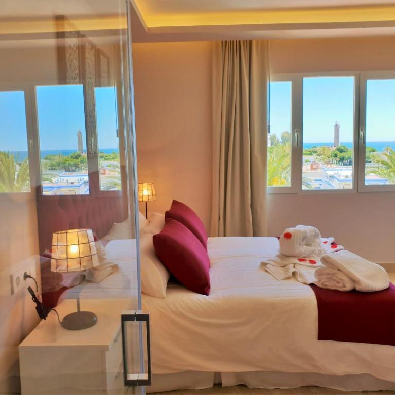 FANTASTIC APARTMENT B IN FRONT OF THE SEA & MARINA - Apartamento de 2 dormitorios - 17