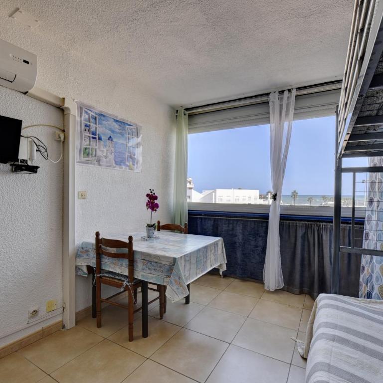 Location Studio Saint-Cyprien avec parking - Studio - 6