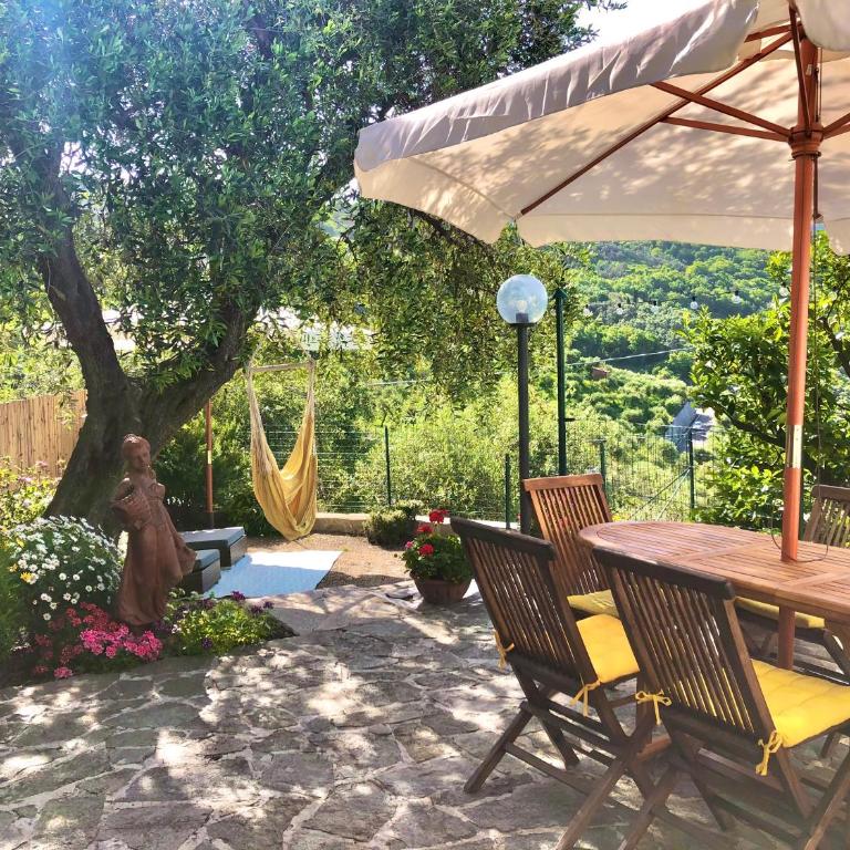 Foglie d'Argento - Casa Vacanze - 13