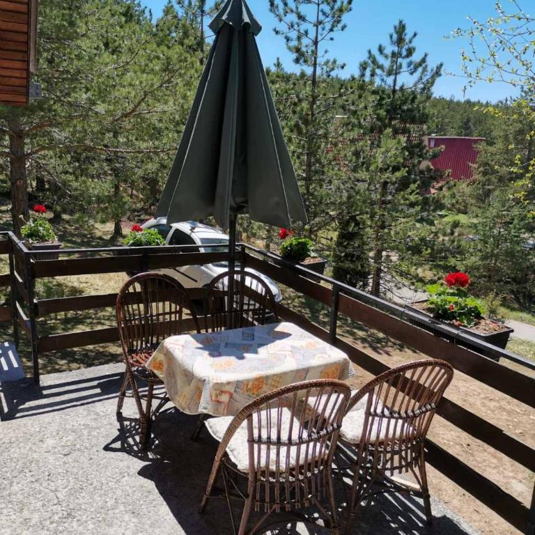 vila Borova glava - Two-Bedroom Villa - 31