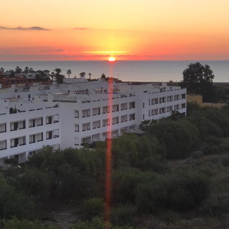 Atico con piscina privada vistas al mar - Apartamento con vistas al mar - 8