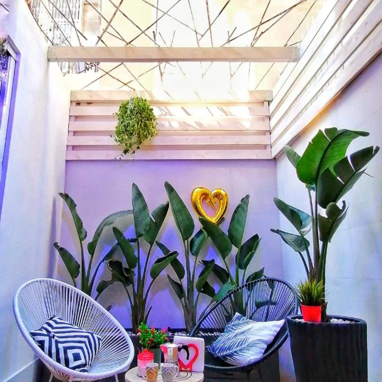 Hello Gorgeous Suite Bari - Appartamento con Vista Giardino - 21