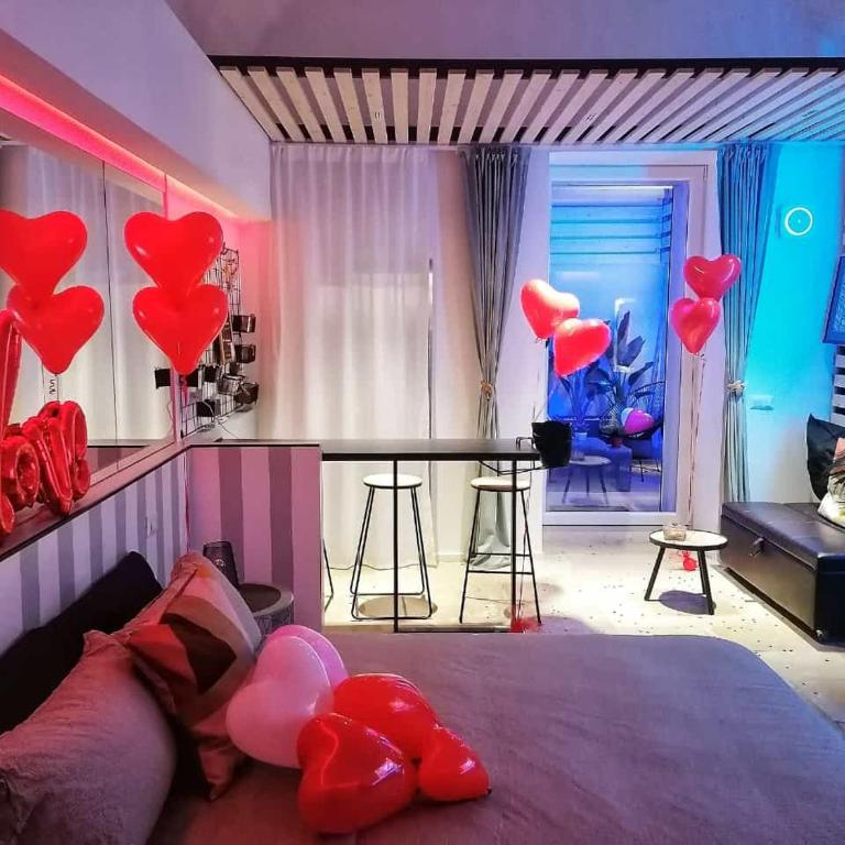 Hello Gorgeous Suite Bari - Appartamento con Vista Giardino - 22