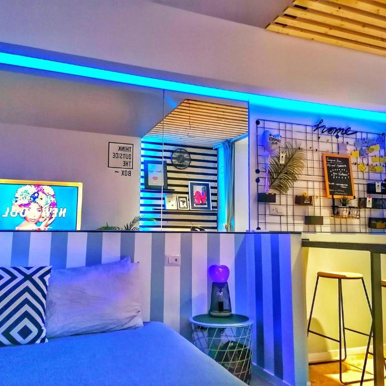 Hello Gorgeous Suite Bari - Appartamento con Vista Giardino - 23