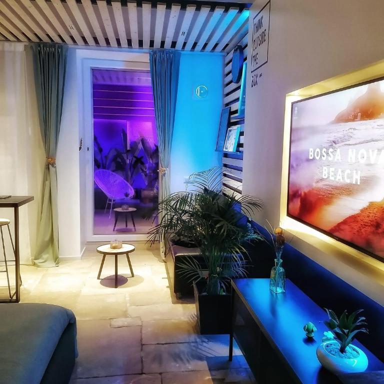 Hello Gorgeous Suite Bari - Appartamento con Vista Giardino - 4