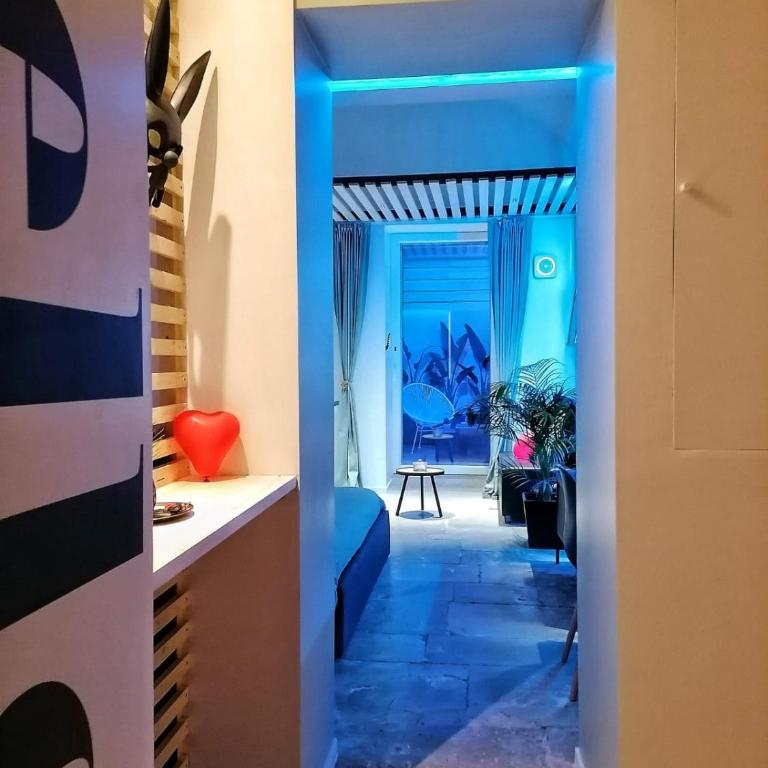 Hello Gorgeous Suite Bari - Appartamento con Vista Giardino - 25