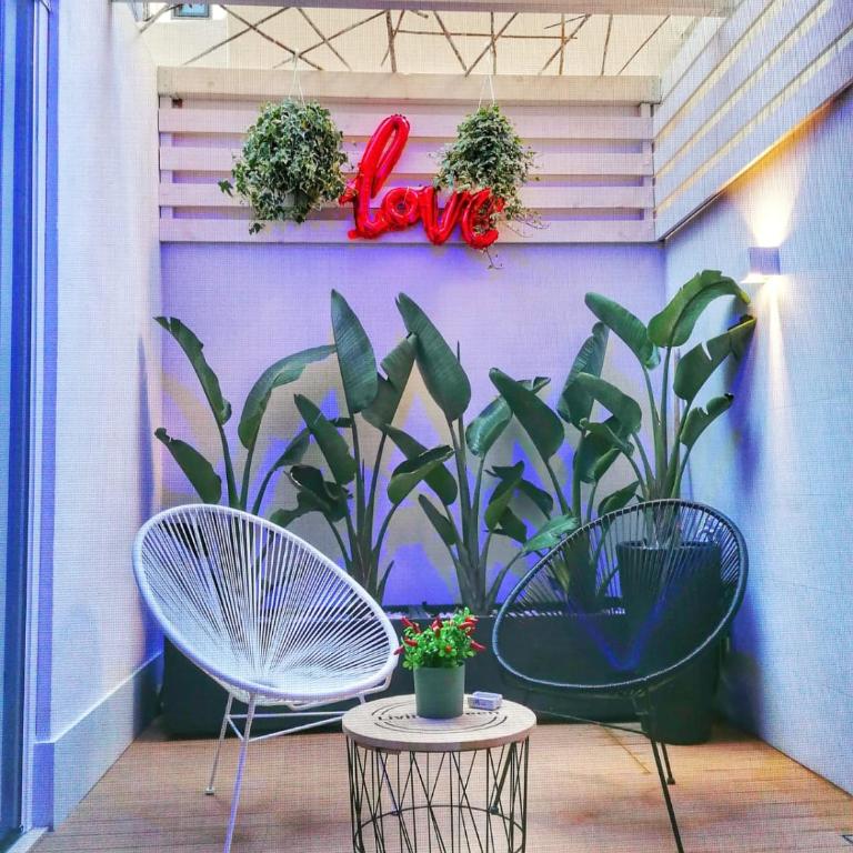 Hello Gorgeous Suite Bari - Appartamento con Vista Giardino - 28