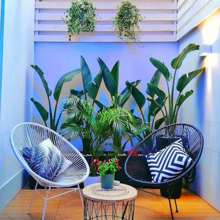 Hello Gorgeous Suite Bari - Appartamento con Vista Giardino - 2