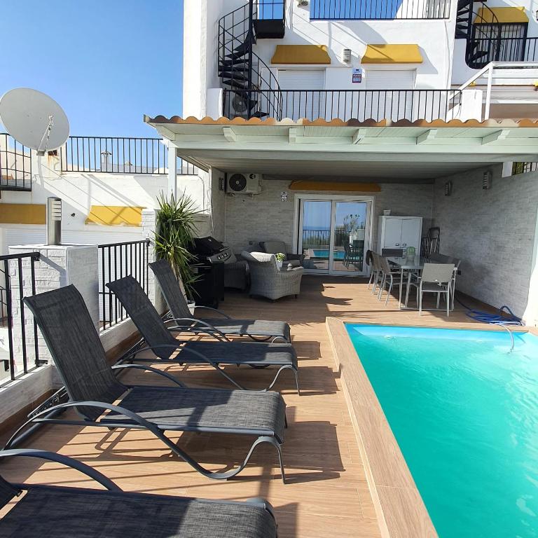 Niza Beach - Casa de 3 dormitorios - 1
