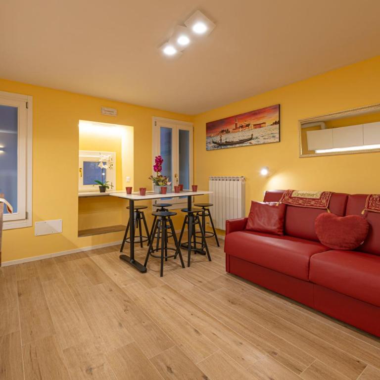 NINA VENICE APARTMENT - One-Bedroom Apartment - 12