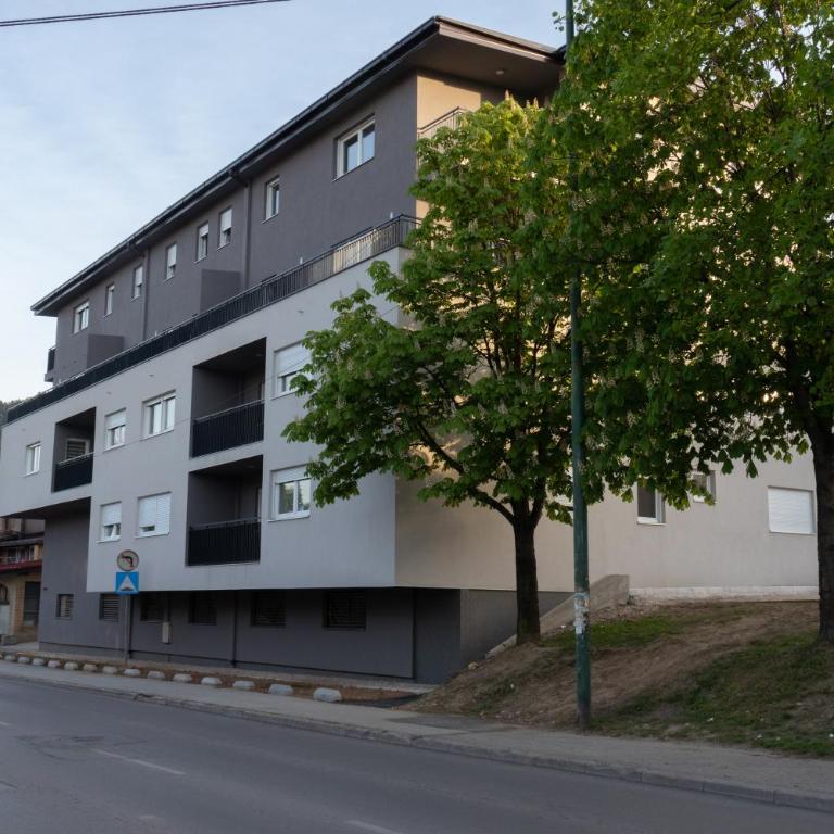 Exclusive apartment Visoko - Apartman sa 1 Spavaćom Sobom - 42