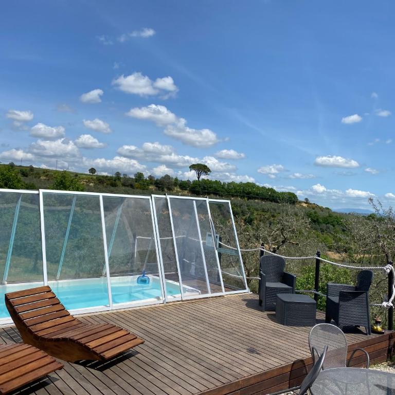 Villetta Toscana - Montepulciano - Villa - 38