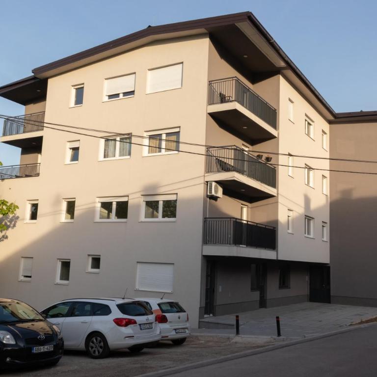 Exclusive apartment Visoko - Apartman sa 1 Spavaćom Sobom - 5