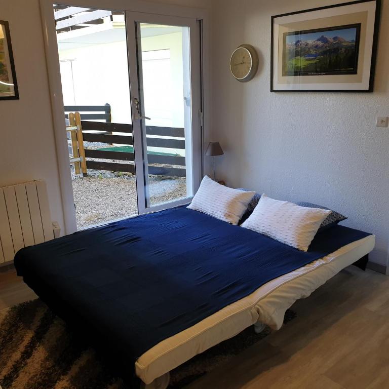 Apart. T2 à Pyrénnées 2000 au pied pistes - 1 - Appartement 1 Chambre - 15