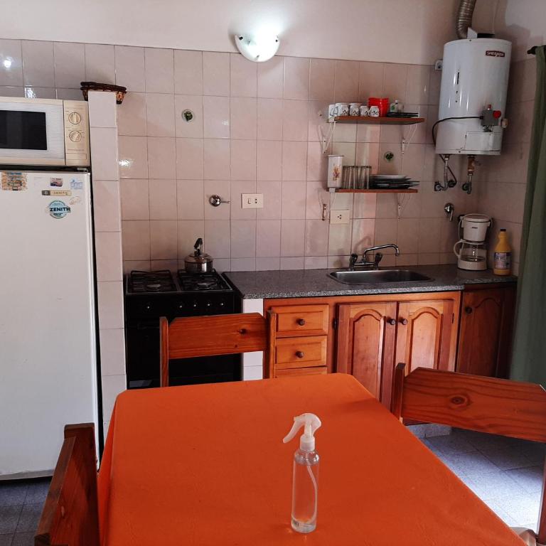 Duplex 7 Lunas - Duplex Apartment - 11
