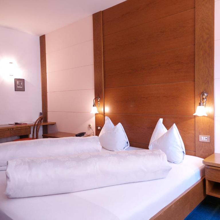 Hotel Schuster - Chambre Double - Annexe - 5