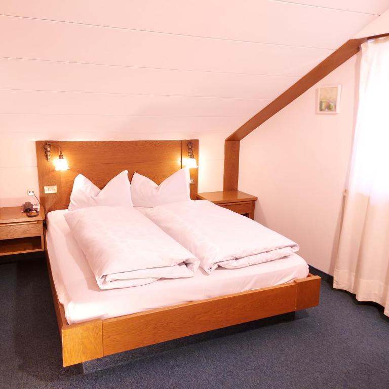 Hotel Schuster - Chambre Double - Annexe - 7