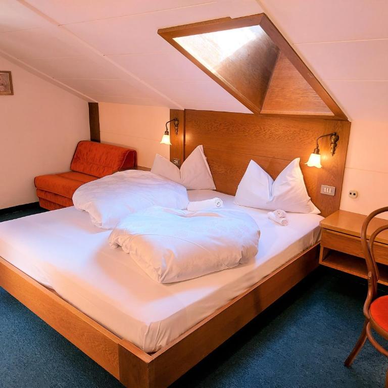 Hotel Schuster - Chambre Double - Annexe - 8