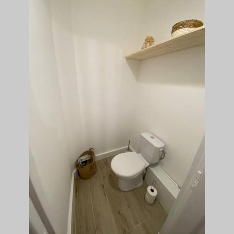 Ajaccio magnifique T2 neuf 40m2 avec balcon au Trottel 4 couchages wifi Clim parking plage à pieds 100m - Apartment mit 1 Schlafzimmer - 20