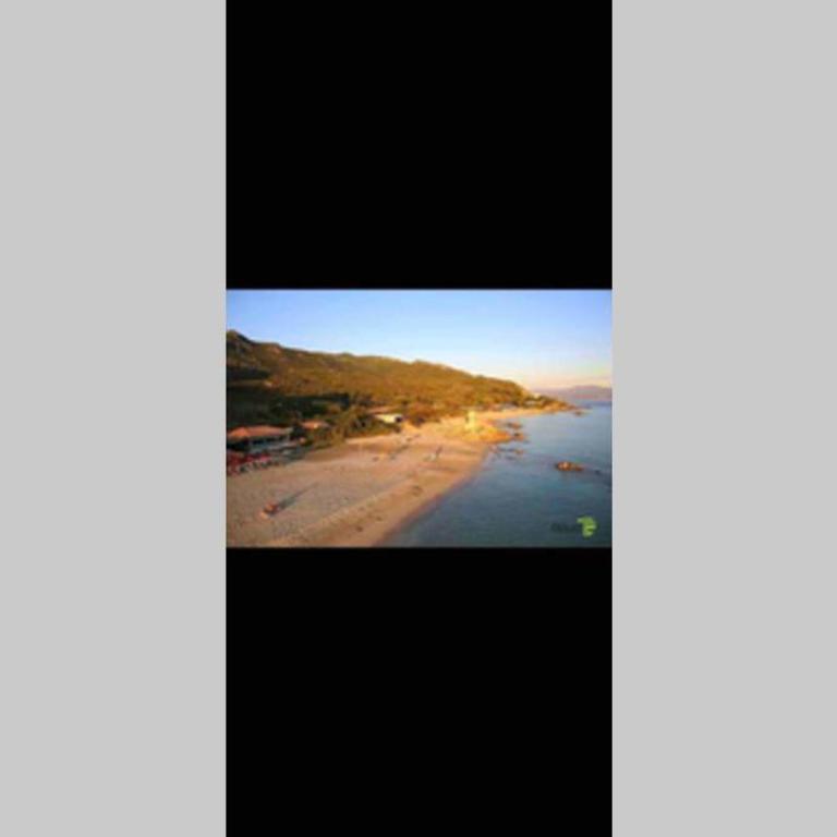 Ajaccio magnifique T2 neuf 40m2 avec balcon au Trottel 4 couchages wifi Clim parking plage à pieds 100m - Apartment mit 1 Schlafzimmer - 47