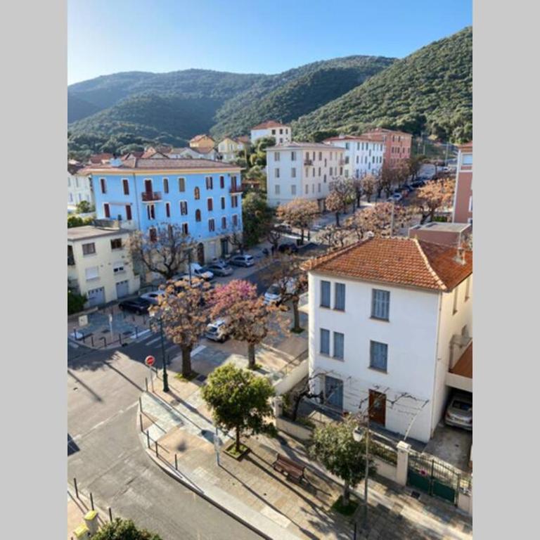 Ajaccio magnifique T2 neuf 40m2 avec balcon au Trottel 4 couchages wifi Clim parking plage à pieds 100m - Apartment mit 1 Schlafzimmer - 18