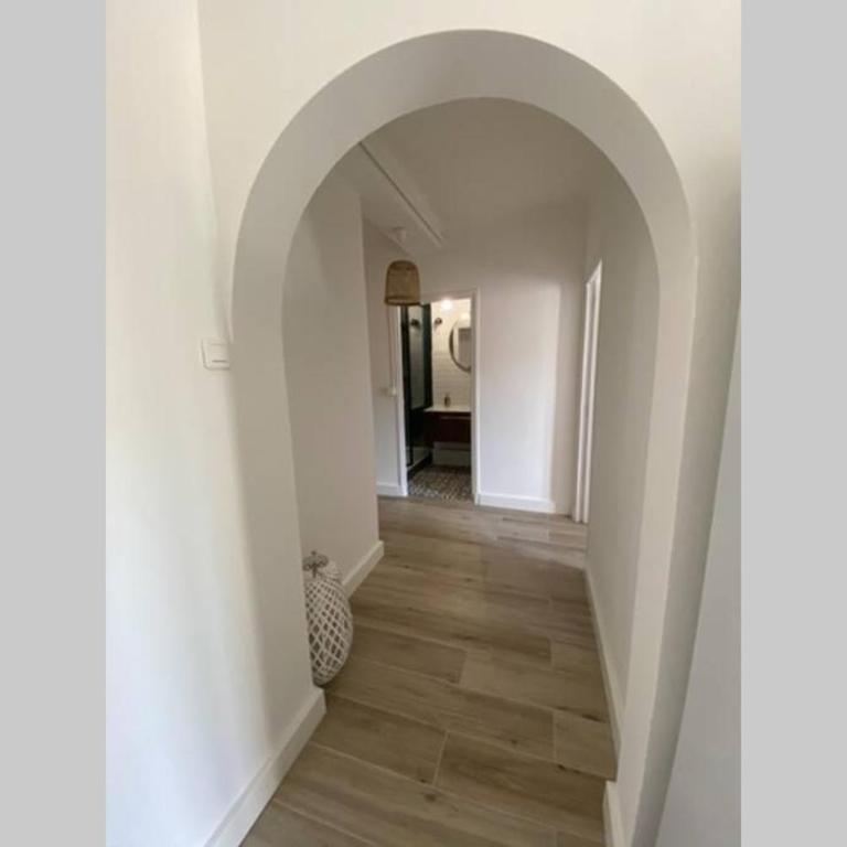 Ajaccio magnifique T2 neuf 40m2 avec balcon au Trottel 4 couchages wifi Clim parking plage à pieds 100m - Apartment mit 1 Schlafzimmer - 9