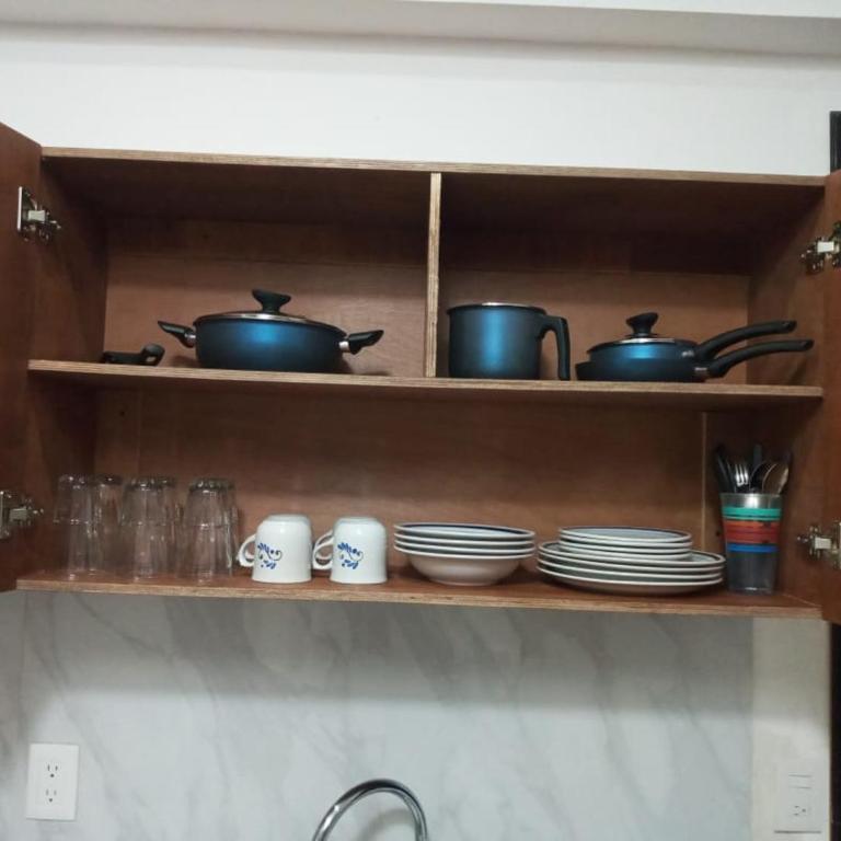A una calle del ado 5ta avenida - Budget Triple Room - 5
