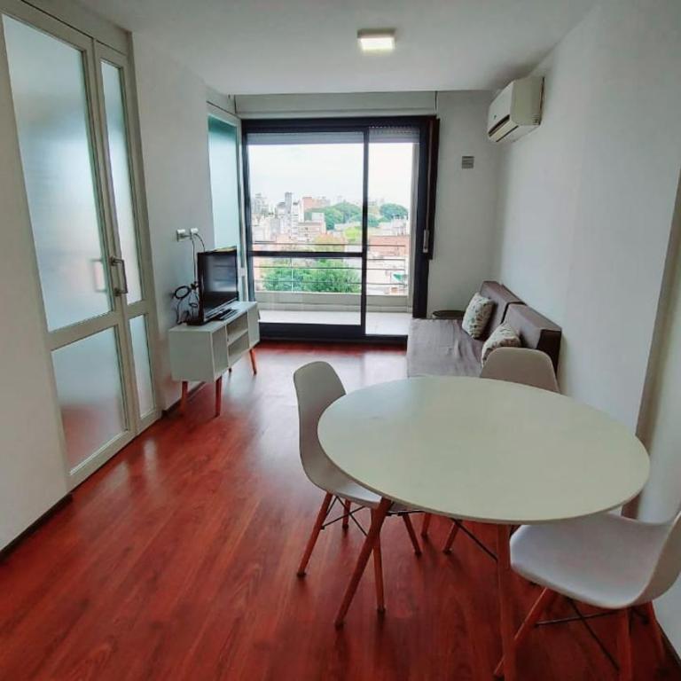 1 dormitorio - zona Pichincha - Nuevo - Apartamento de 1 dormitorio - 10