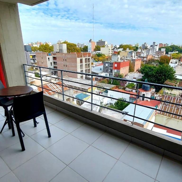 1 dormitorio - zona Pichincha - Nuevo - Apartamento de 1 dormitorio - 13