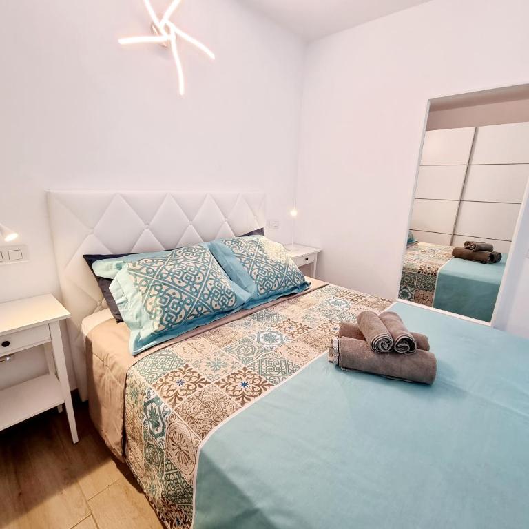Apartamento Luca 05 en Playa Roca - Apartamento de 1 dormitorio - 8