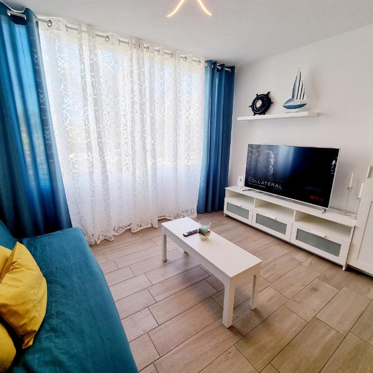 Apartamento DINO 10 PLAYA ROCA - Apartamento de 1 dormitorio - 6