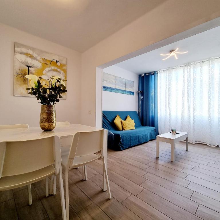 Apartamento DINO 10 PLAYA ROCA - Apartamento de 1 dormitorio - 10
