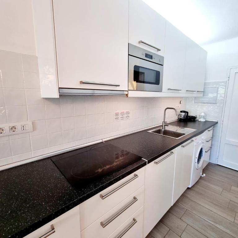Apartamento Giovanni 09 Playa Roca - Apartamento de 1 dormitorio - 11