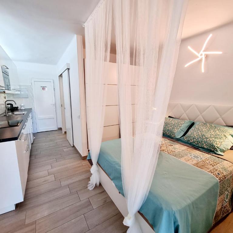 Apartamento Norma 8 Playa Roca - Apartamento de 1 dormitorio - 8