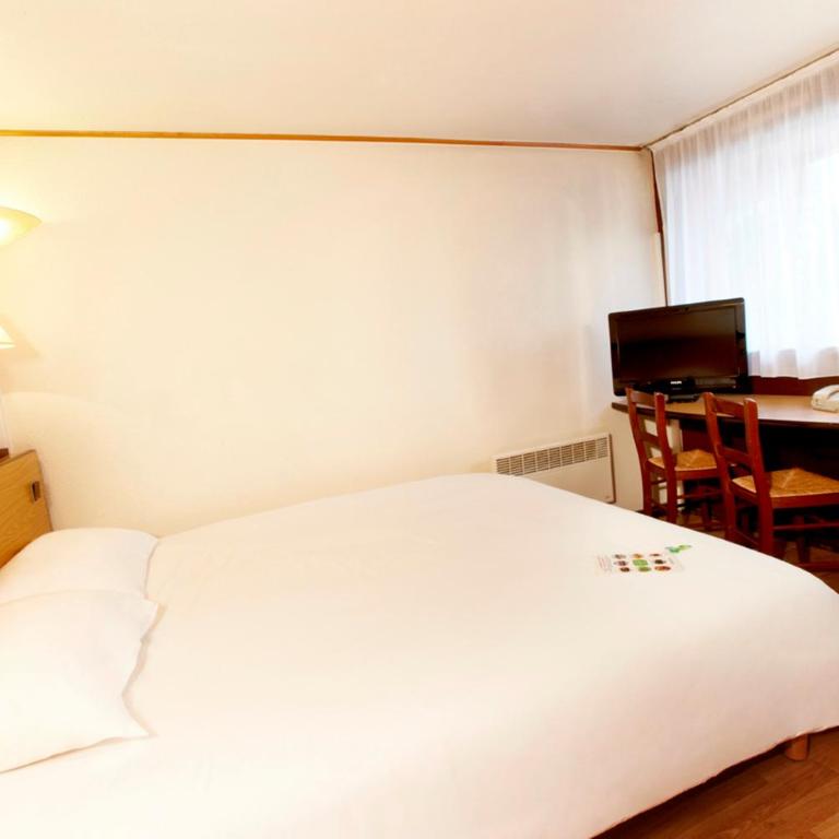 Campanile Calais - Chambre Double - 3