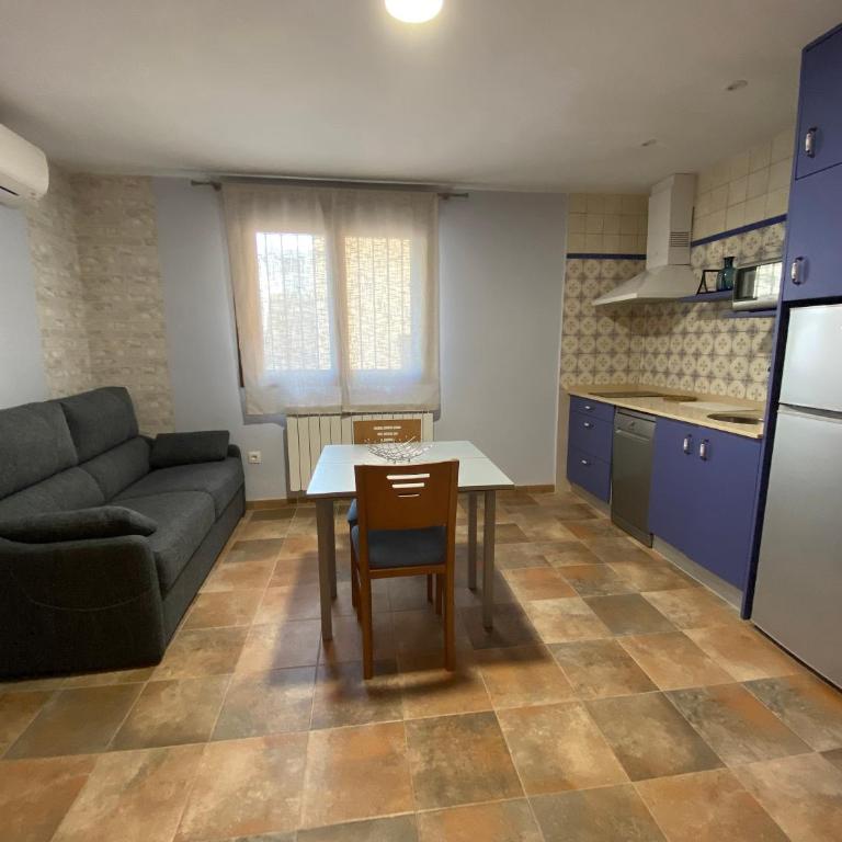 Casa Molinero Abiego - Estudio - 1