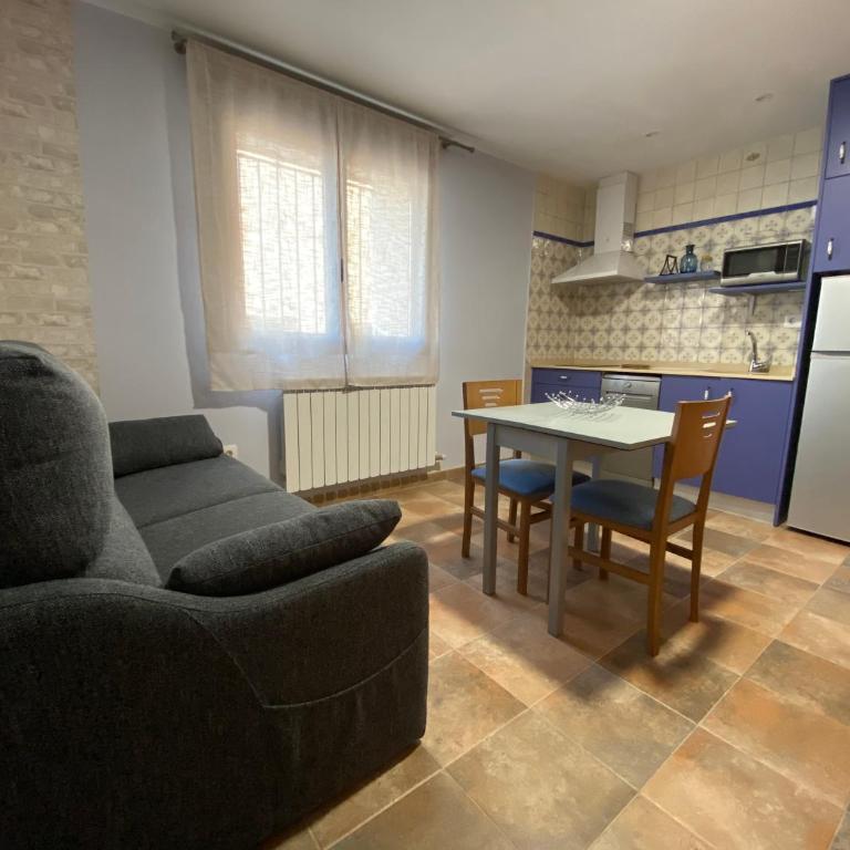 Casa Molinero Abiego - Estudio - 2