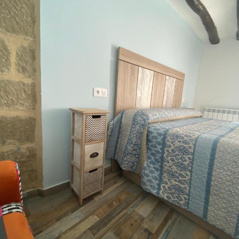 Casa Molinero Abiego - Apartamento de 1 dormitorio - 5