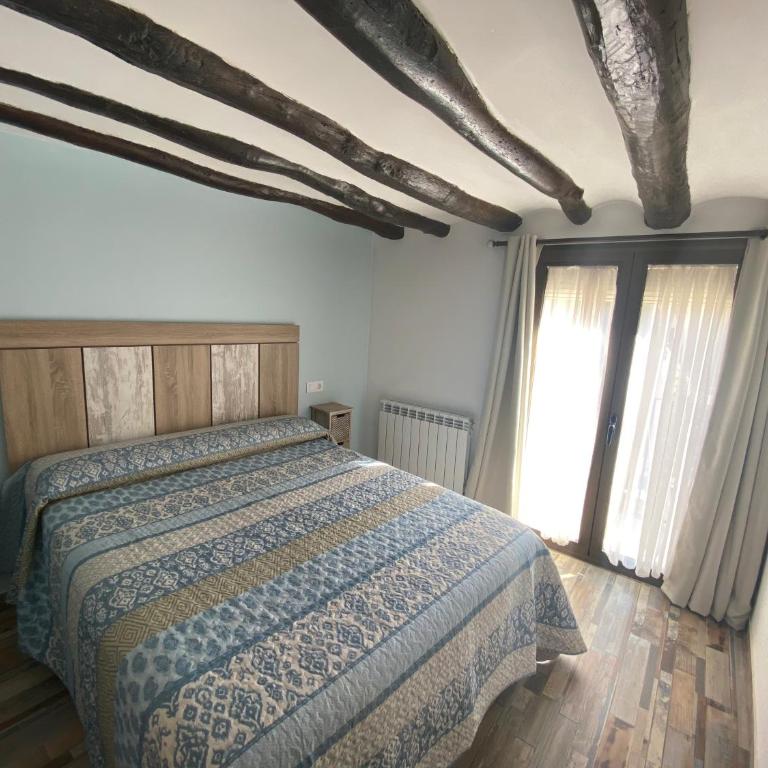 Casa Molinero Abiego - Apartamento de 1 dormitorio - 6